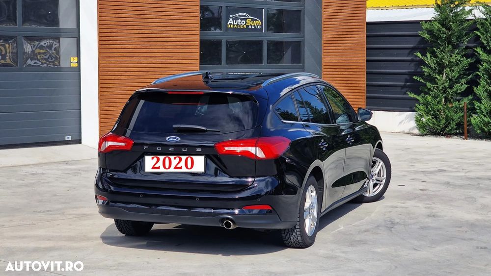 Ford Focus 1.5 EcoBlue Active Business - 4