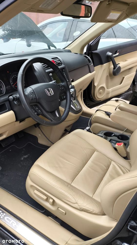 Honda CR-V 2.2i DTEC 4WD Automatik Executive - 4