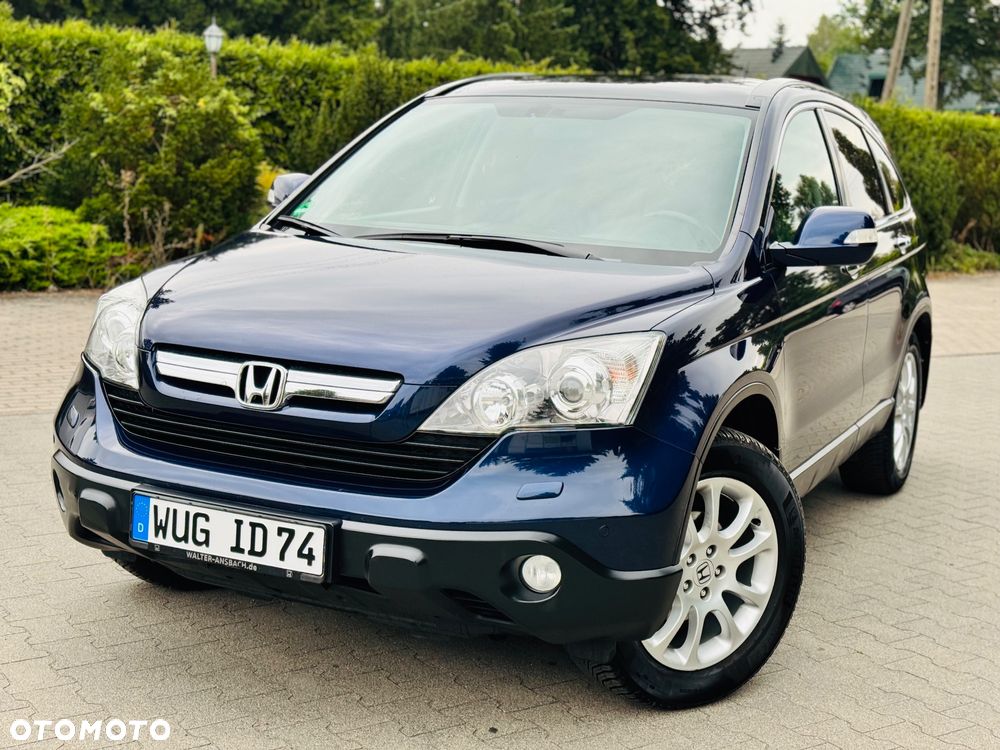 Honda CR-V 2.0 Executive - 23