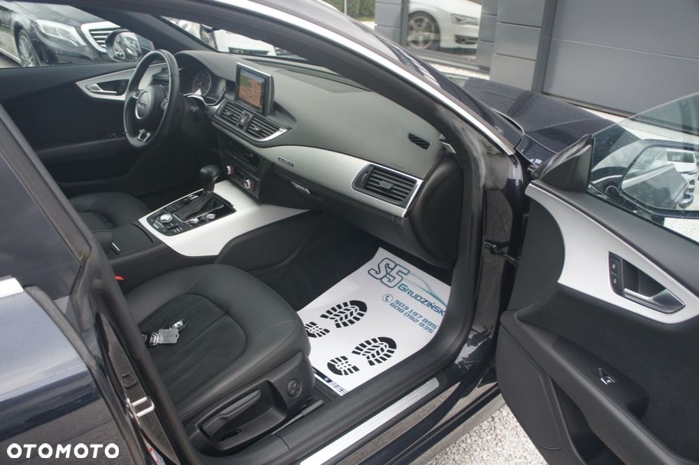 Audi A7 Sportback 2013