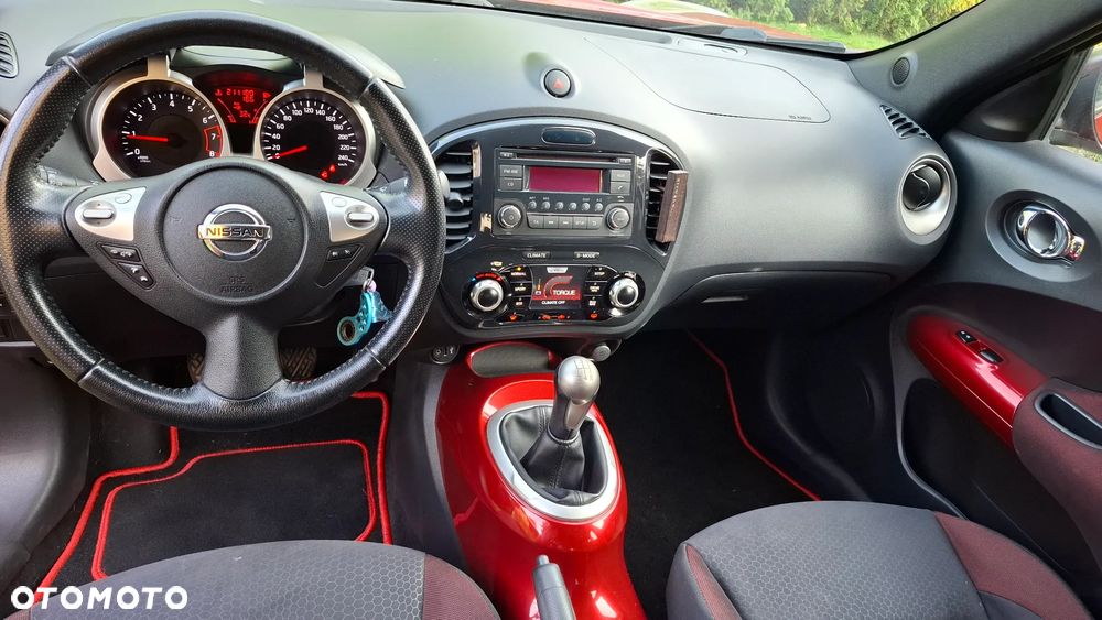 Nissan Juke 1.6 Acenta - 25