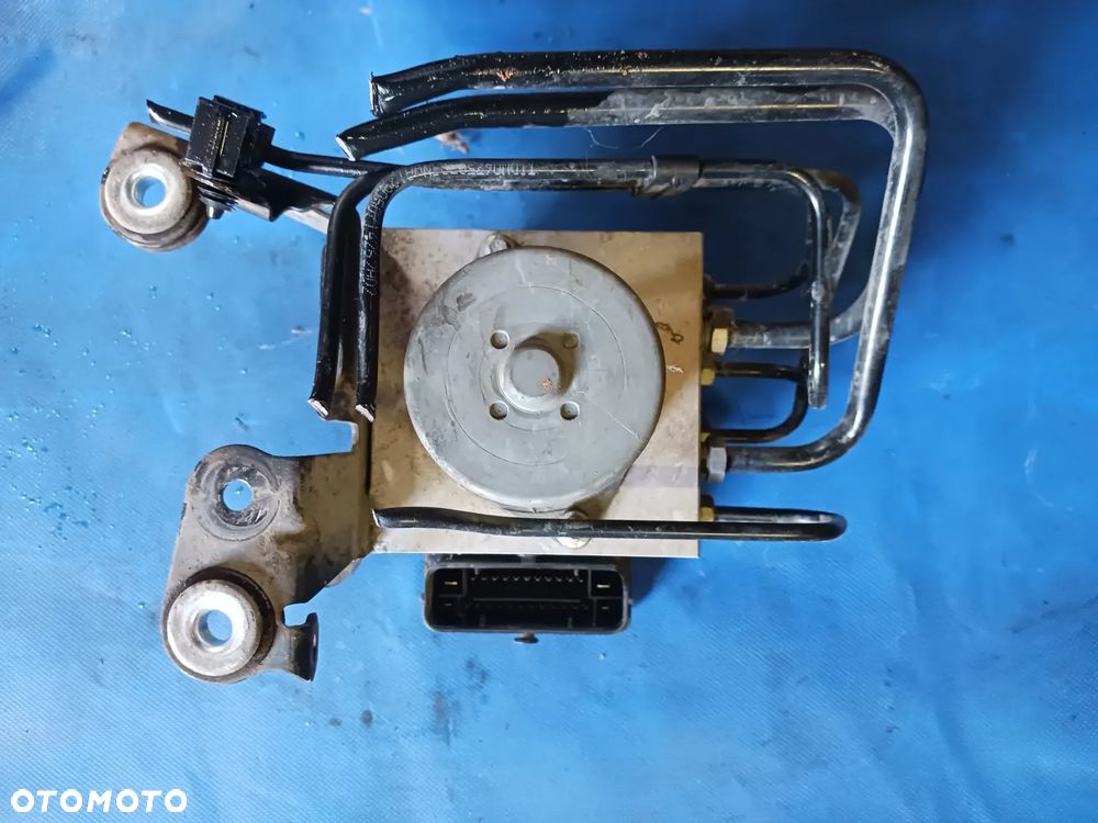 Pompa ABS sterownik pompy FORD MONDEO IV MK4 S-MAX 7G912C405AA TRW IVD - 2