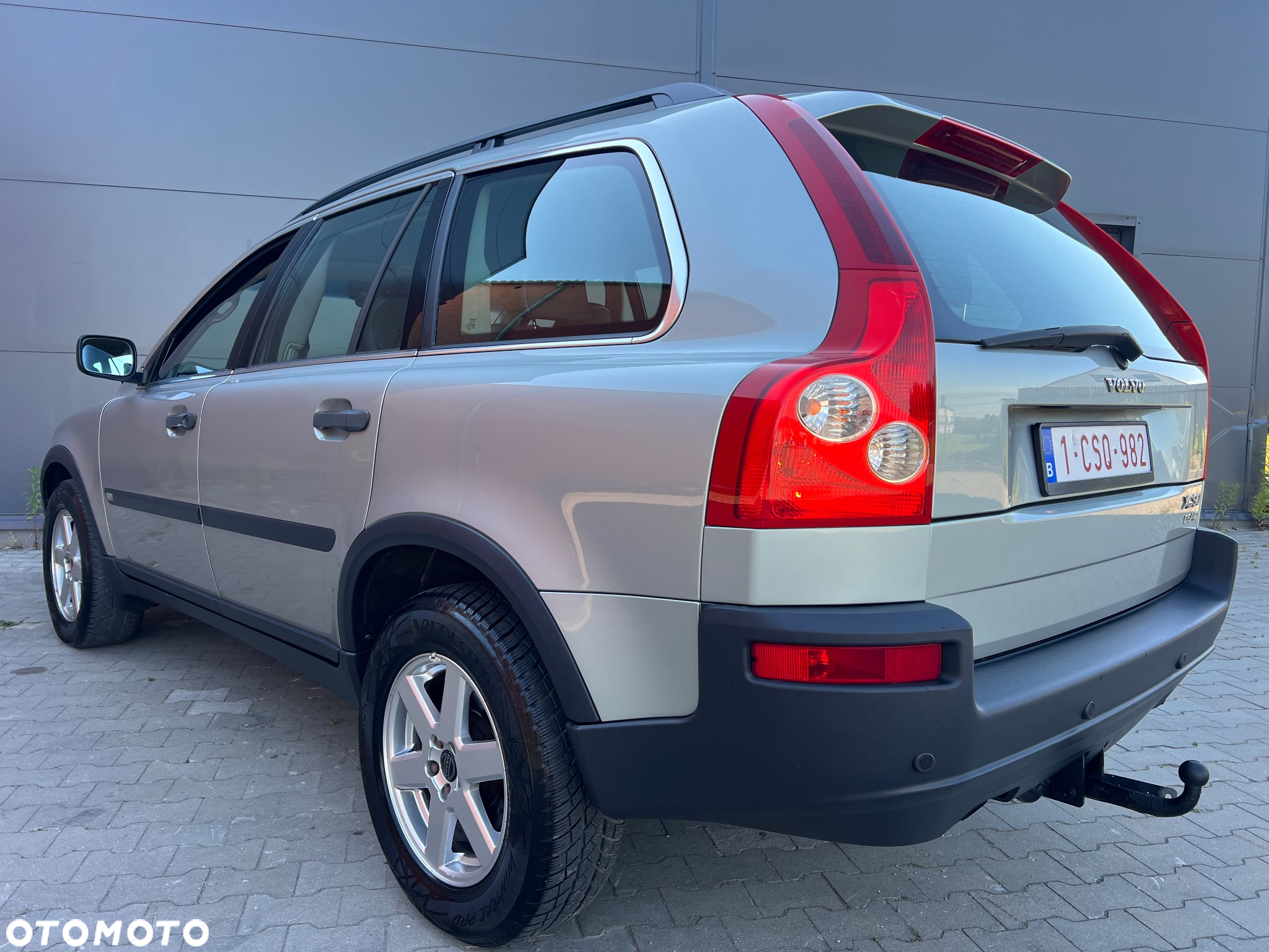 Volvo XC 90 2.4D Momentum - 3