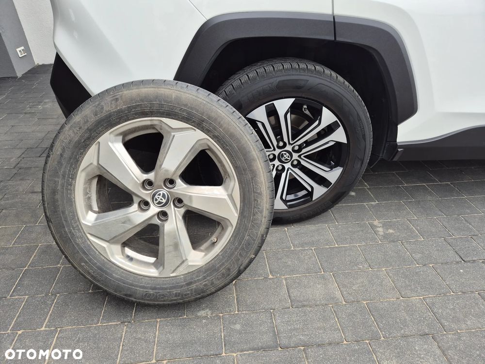 Toyota RAV4 2.5 Hybrid Executive 4x2 - 21