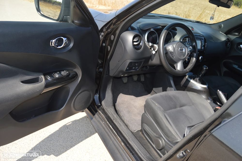 Nissan Juke 1.5 dCi Tekna Premium - 14