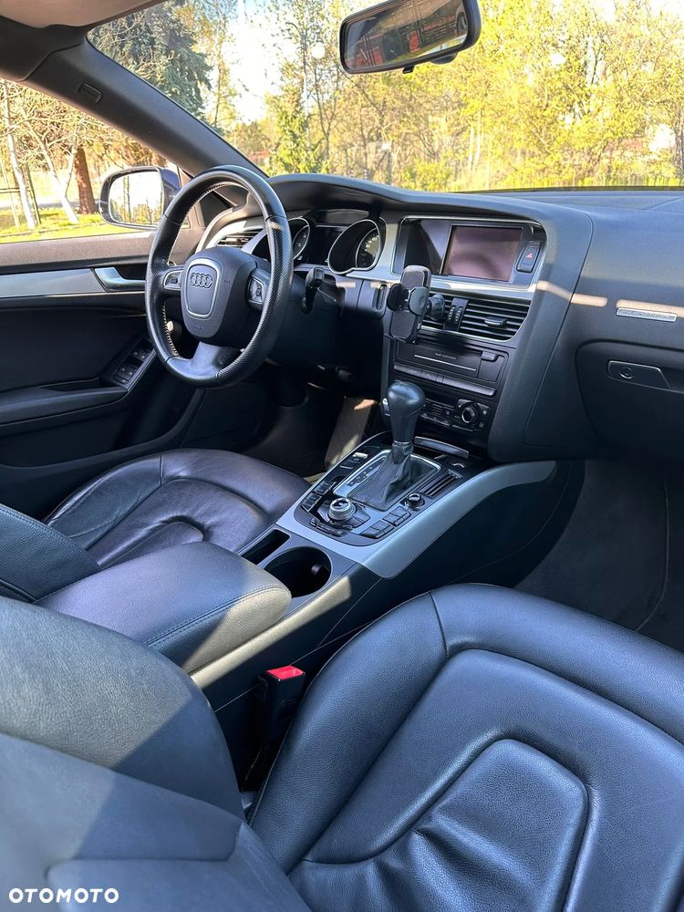 Audi A5 Sportback 2.0 TFSI Quattro S tronic - 4