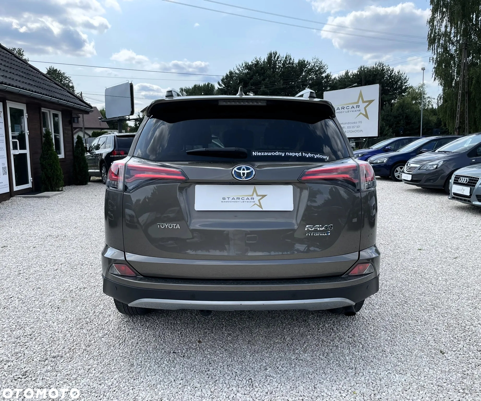 Toyota RAV4 Hybrid Prestige 4x4 - 6