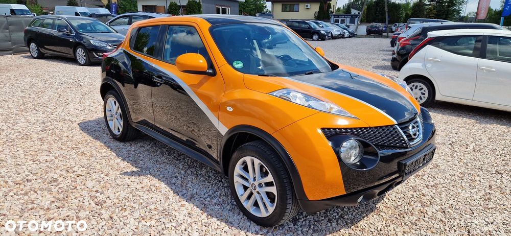 Nissan Juke 1.6 DIG-T Tekna - 3