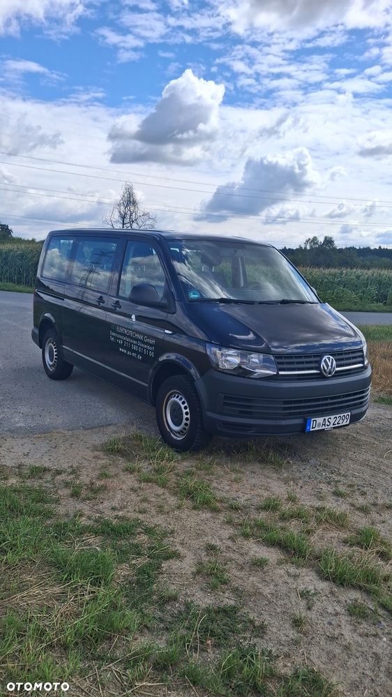 Volkswagen Transporter L1H1 - 1
