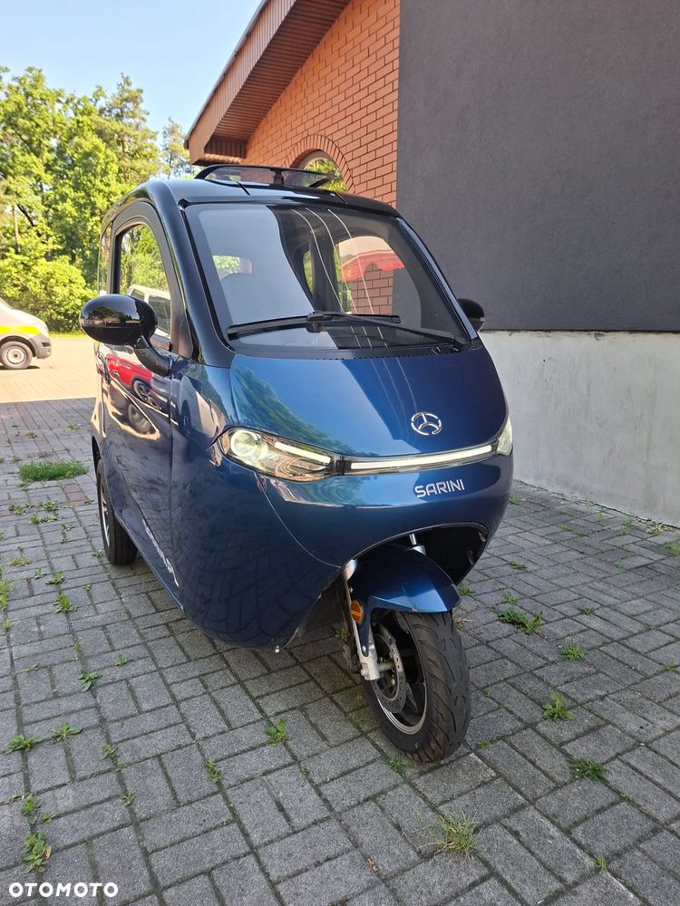 SARINI X9 - 1