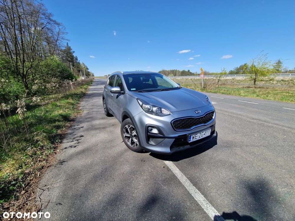 Kia Sportage - 1