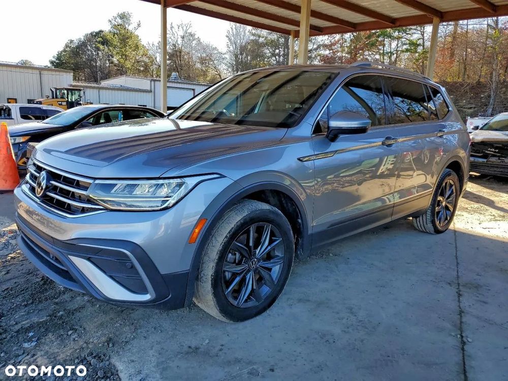 Volkswagen Tiguan 2.0 TSI 4Motion DSG OPF Highline - 2