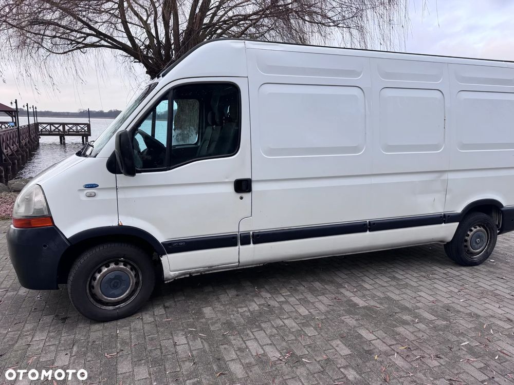 Renault Master - 2