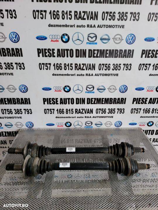 Planetare Planetara Stanga Dreapta Spate BMW F10 F11 525 530 D Manual 6+1 Cod - 1