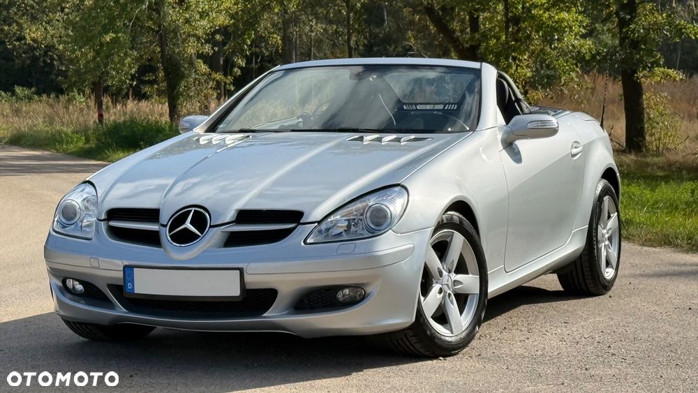 Mercedes-Benz SLK - 1