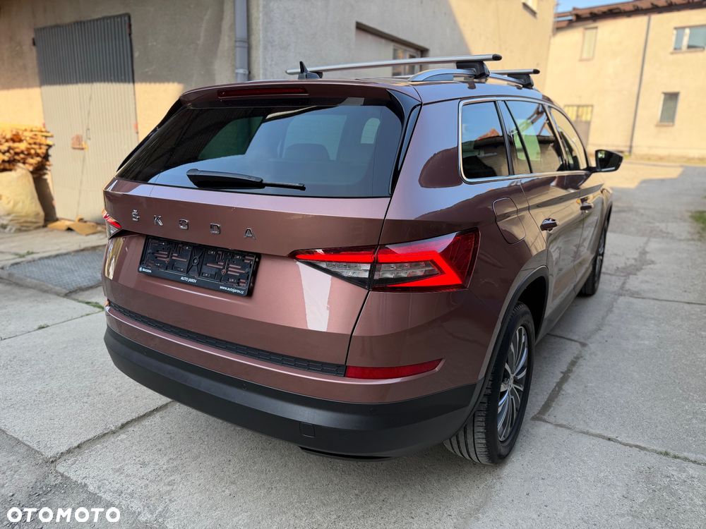 Skoda Kodiaq 2.0 TSI 4x4 DSG Style - 19