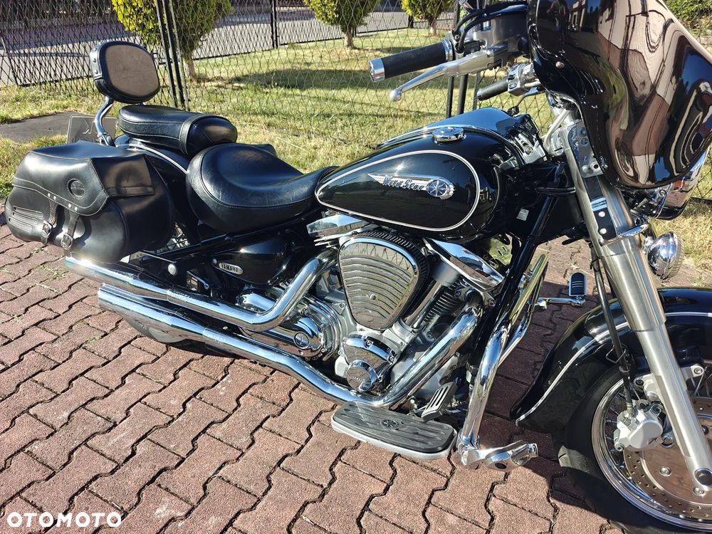 Yamaha Wild star - 4