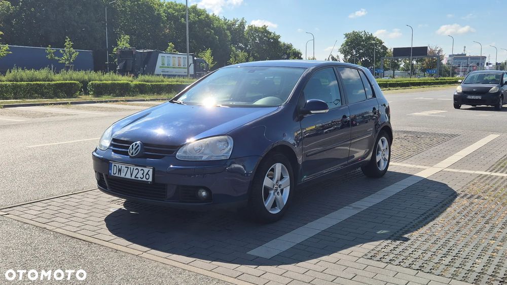 Volkswagen Golf 1.4 Trendline - 8