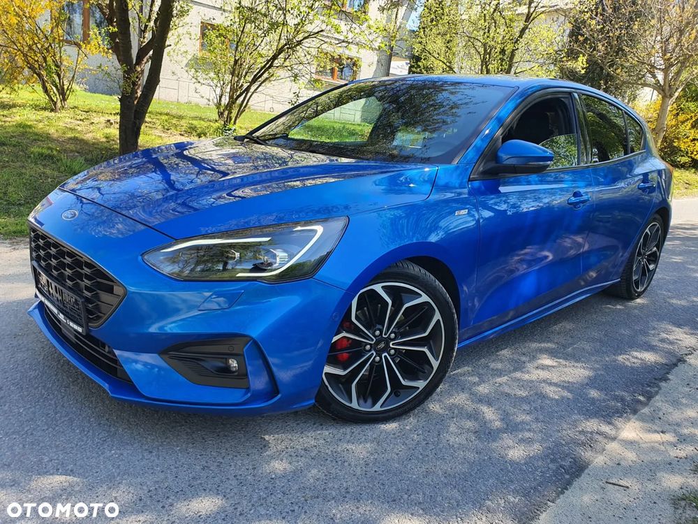 Ford Focus 1.5 EcoBlue Start-Stopp-System ST-LINE - 2