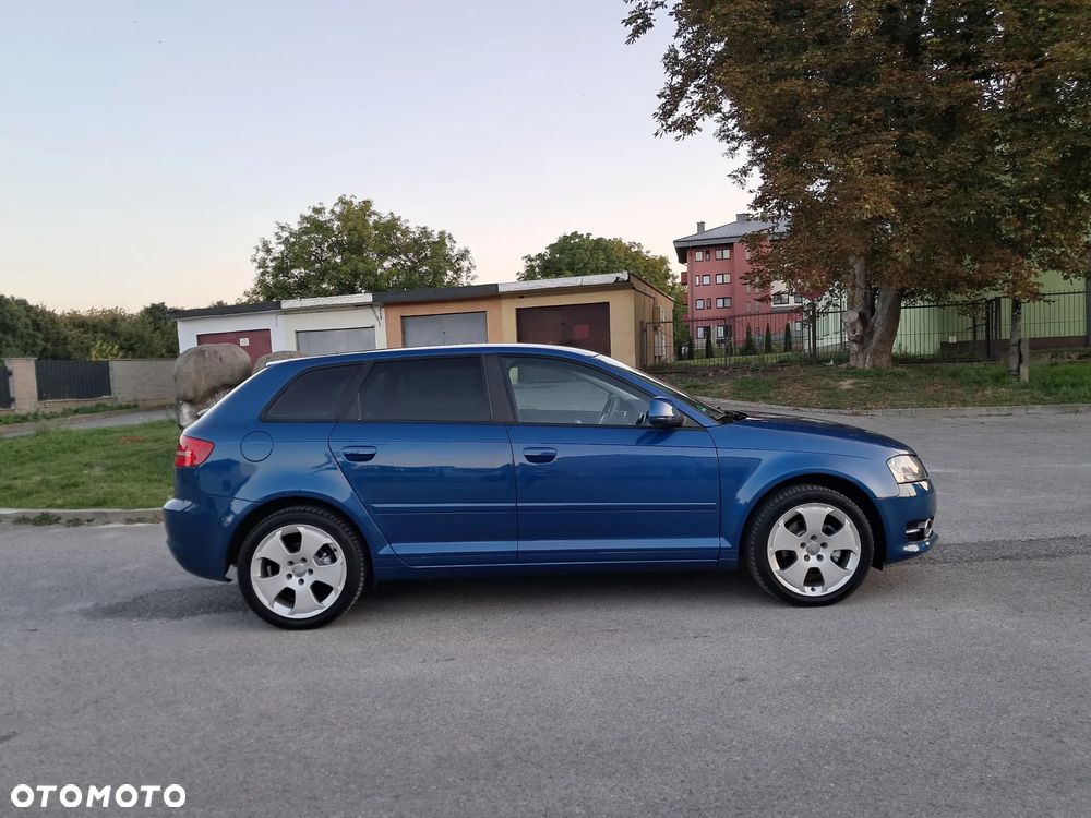 Audi A3 Sportback 1.6 Ambition - 5