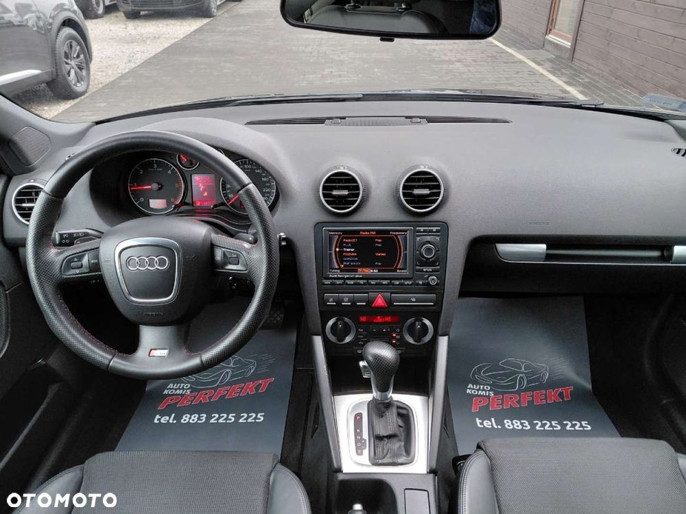 Audi A3 Sportback - 21