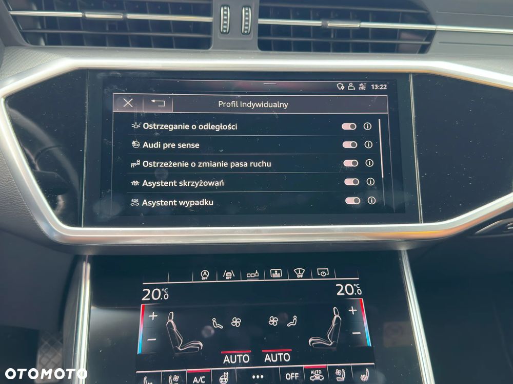 Audi A6 Limousine 50 TDI quattro tiptronic sport - 14