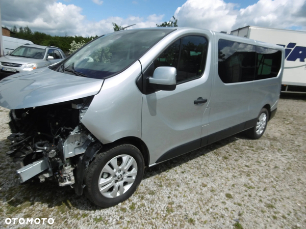 Renault Trafic SpaceClass 2.0 dCi Escapade