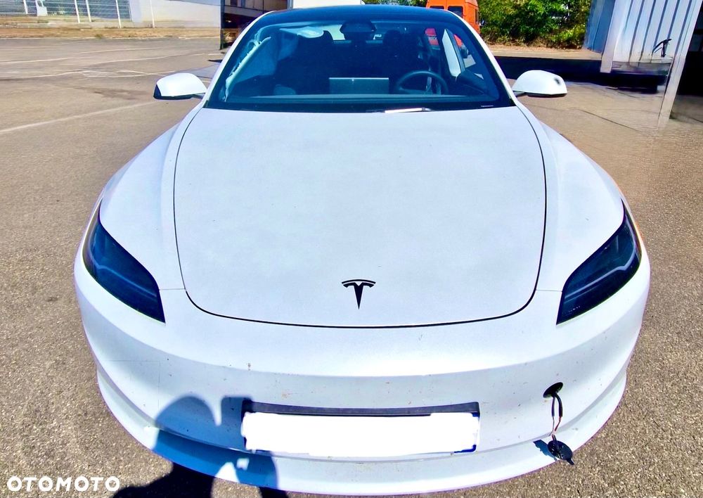 Tesla Model 3 Langstreckenbatterie RWD - 7