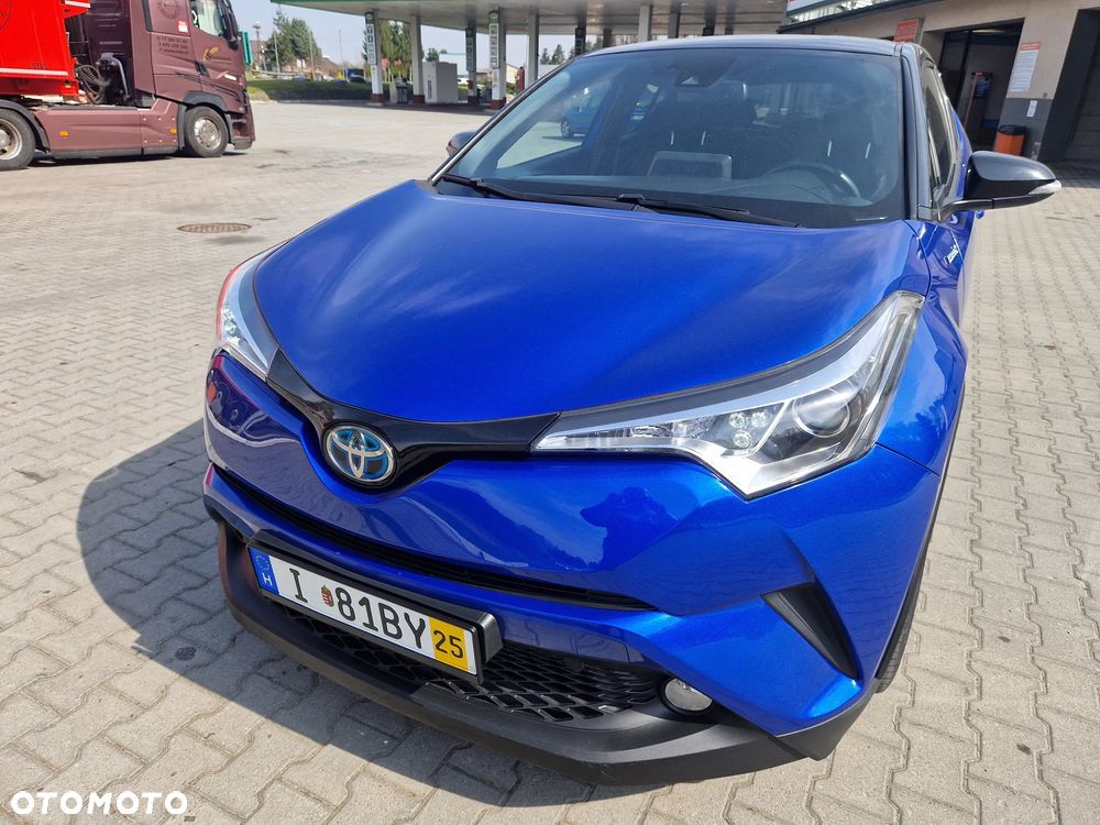 Toyota C-HR Style Selection - 8