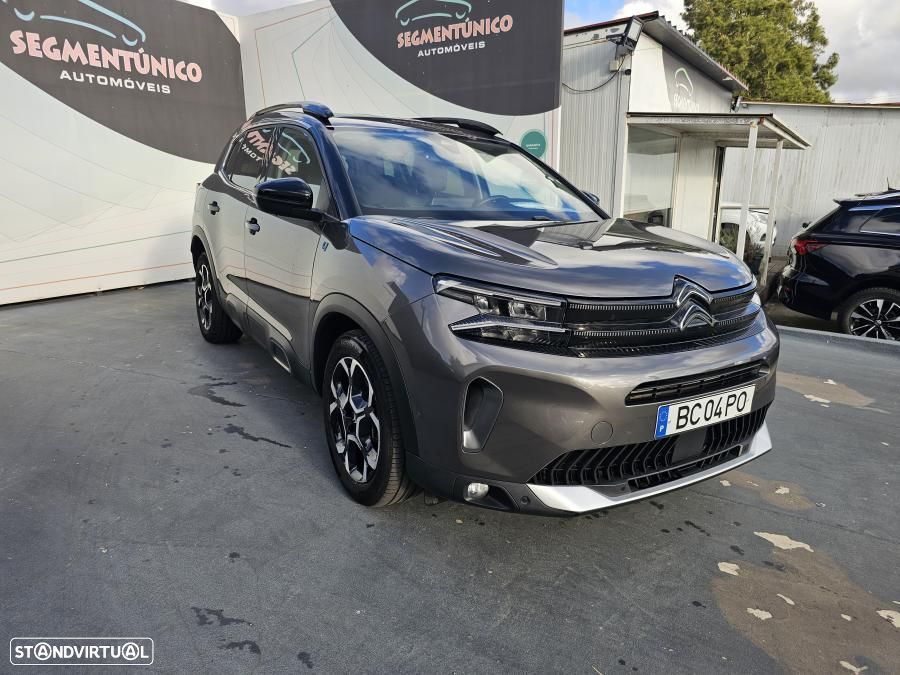 Citroën C5 Aircross 1.6 Hybrid Shine e-EAT8 - 7