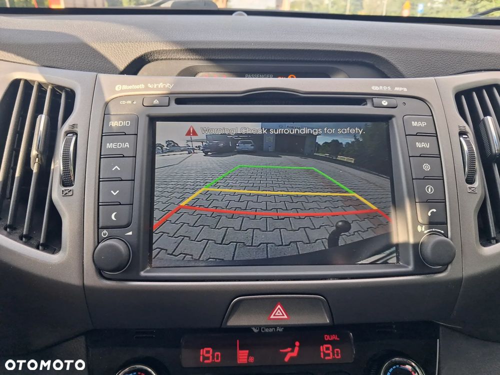 Kia Sportage 1.6 GDI 2WD ISG Edition 7 - 17
