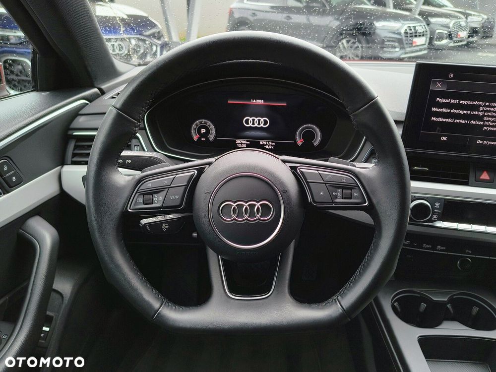 Audi A4 Limousine - 13