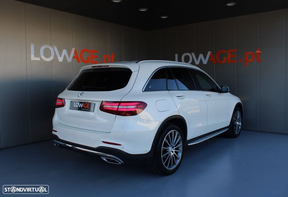 Mercedes-Benz GLC 220 d 4Matic 9G-TRONIC AMG Line - 50