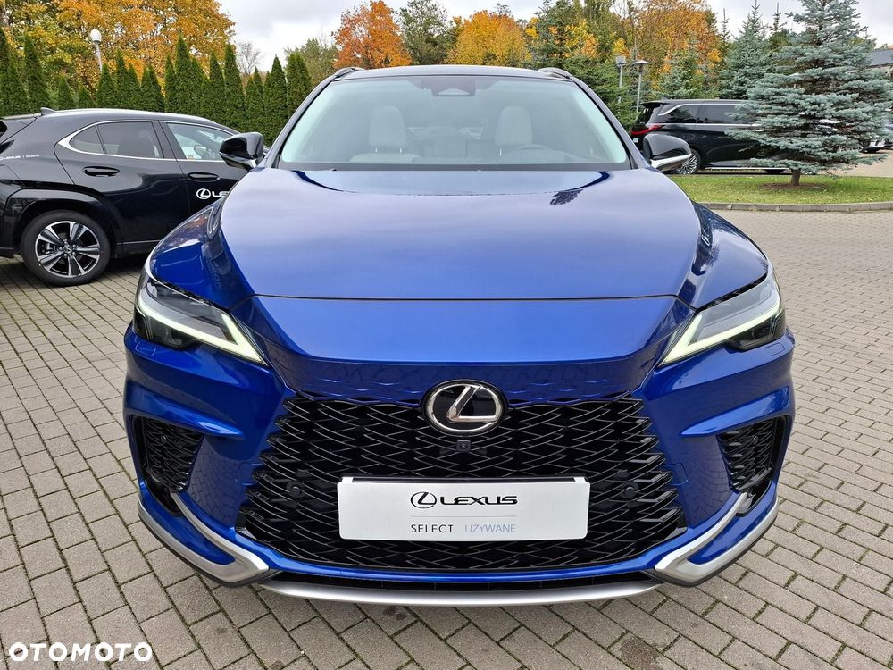 Lexus RX - 8