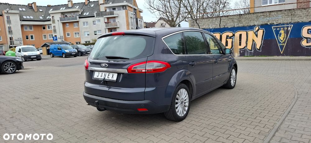 Ford S-Max 1.6 EcoBoost Start Stopp System Titanium - 8