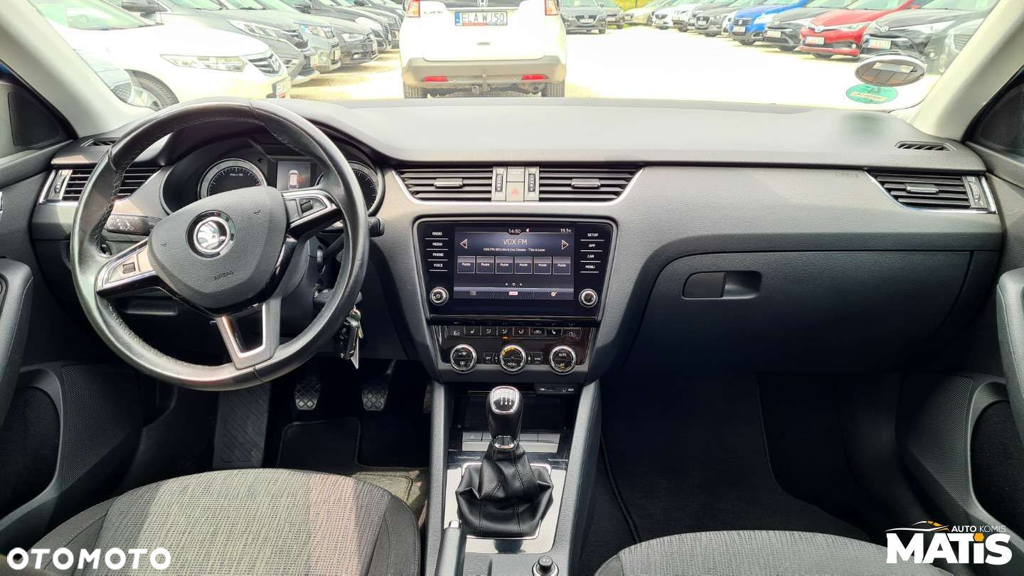 Skoda Octavia - 4