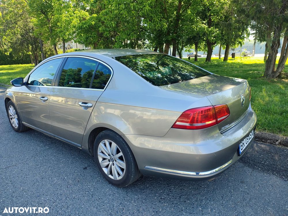 Volkswagen Passat 2.0 TDI BlueMotion Tehnology Highline - 2