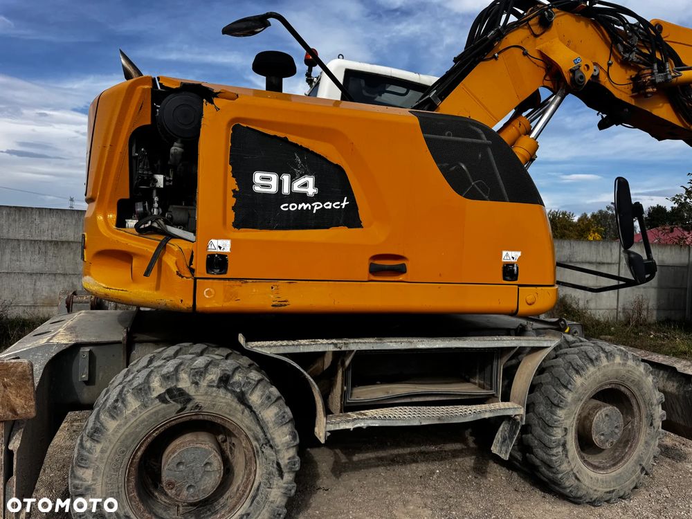 Liebherr A 914 COMPACT - 11