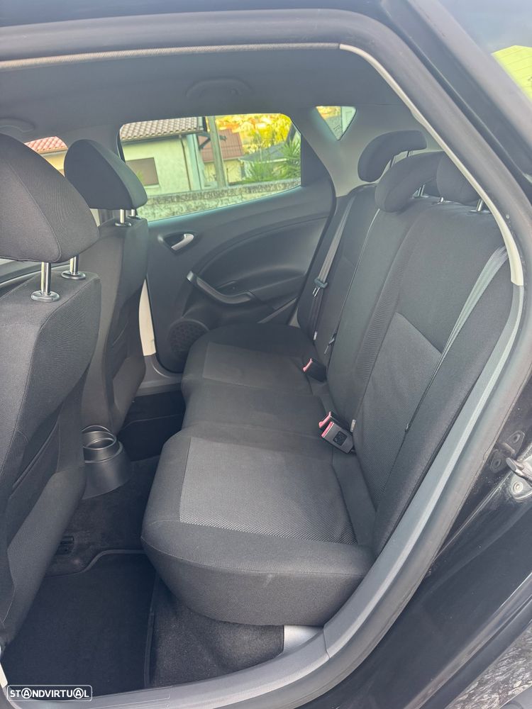 SEAT Ibiza 1.6 TDI 25 Anos DPF - 9