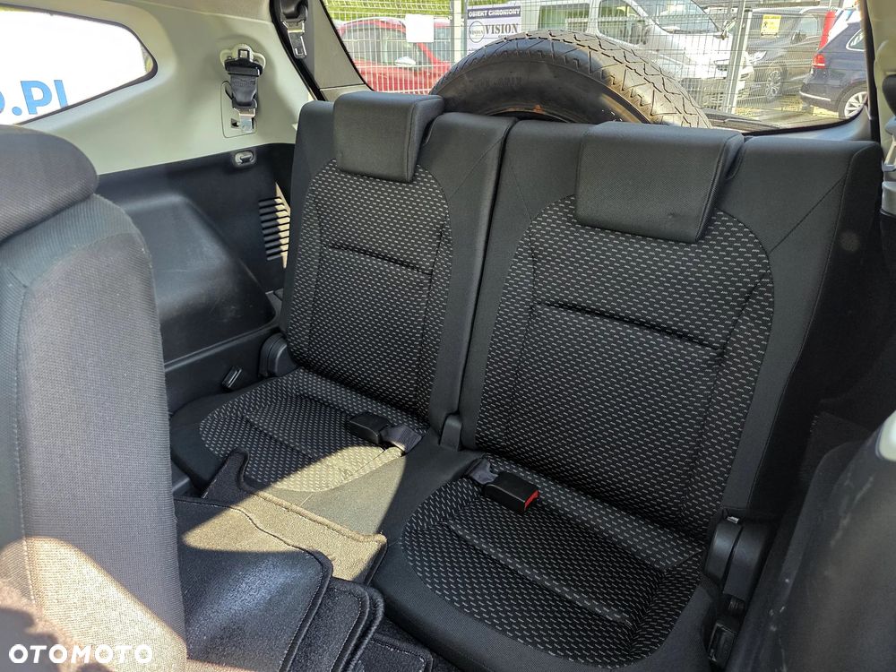 Nissan Qashqai+2 2.0 4x4 Tekna Premium - 5