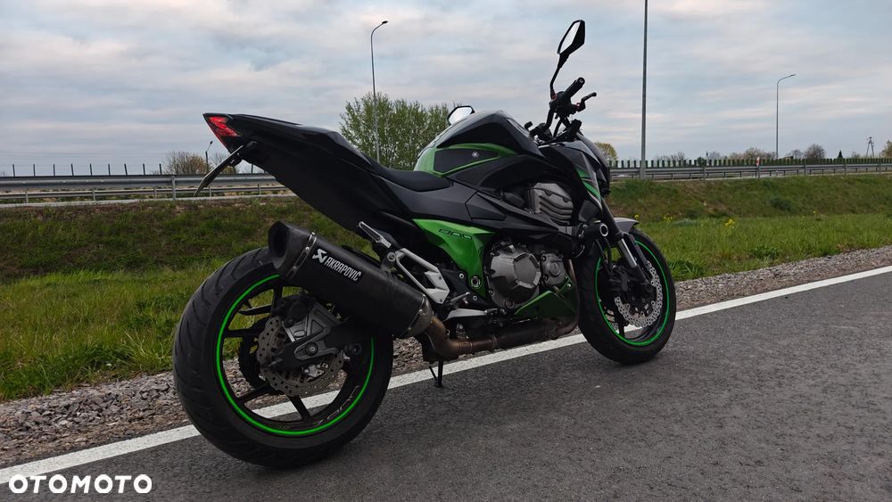 Kawasaki Z - 4