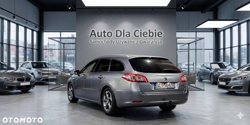 Peugeot 508 - 7