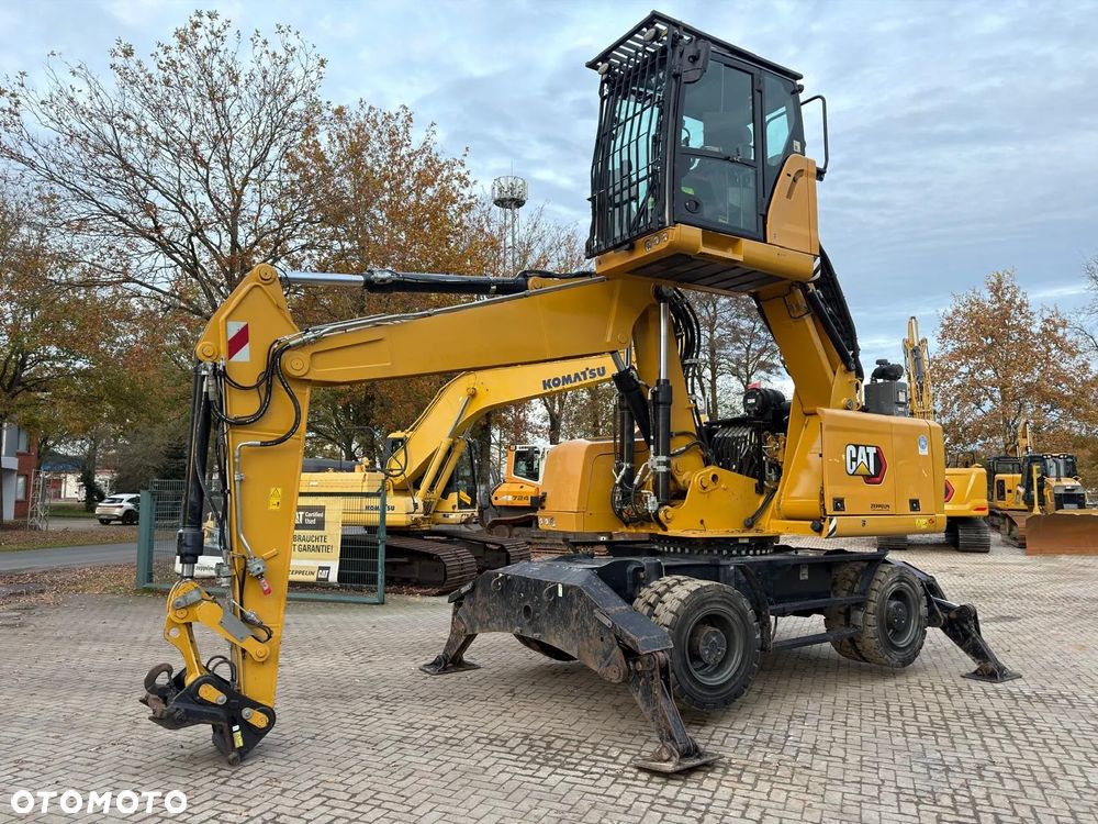 Caterpillar CAT MH 3022