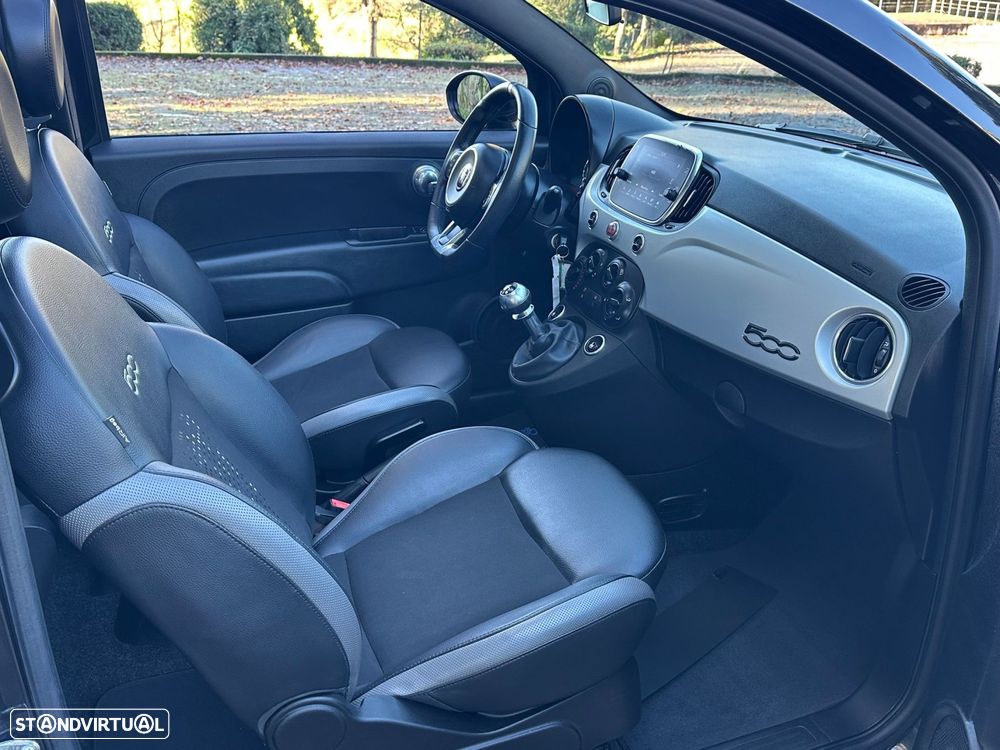 Fiat 500C 1.0 Hybrid Sport - 16