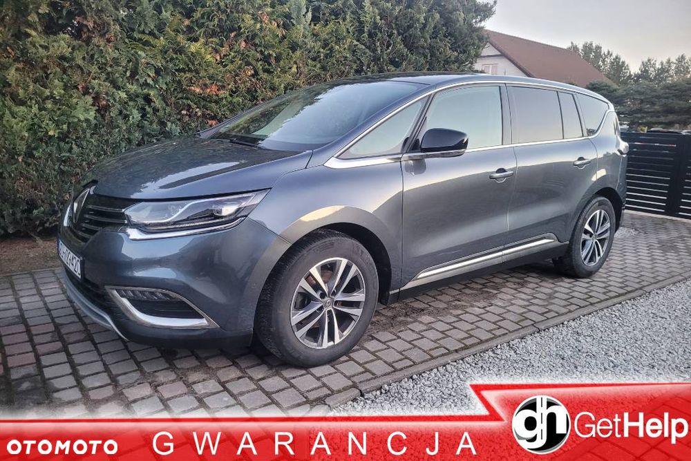Renault Espace Energy dCi 130 Life