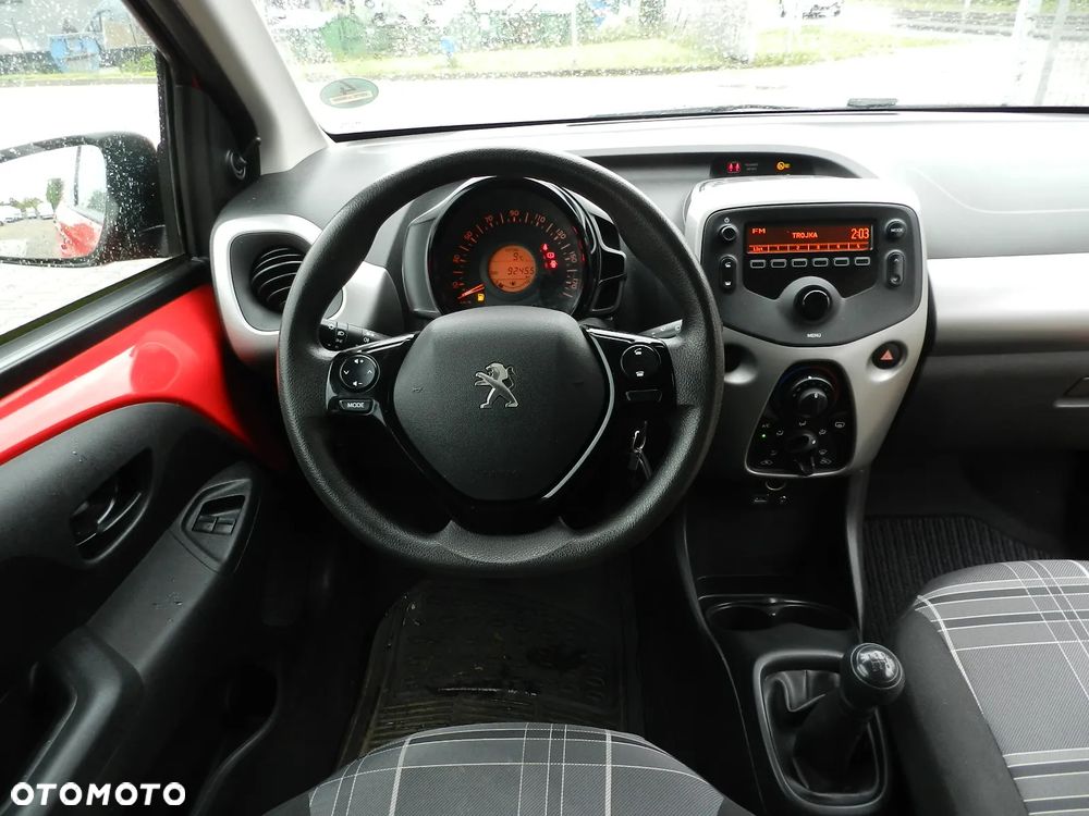 Peugeot 108 - 6