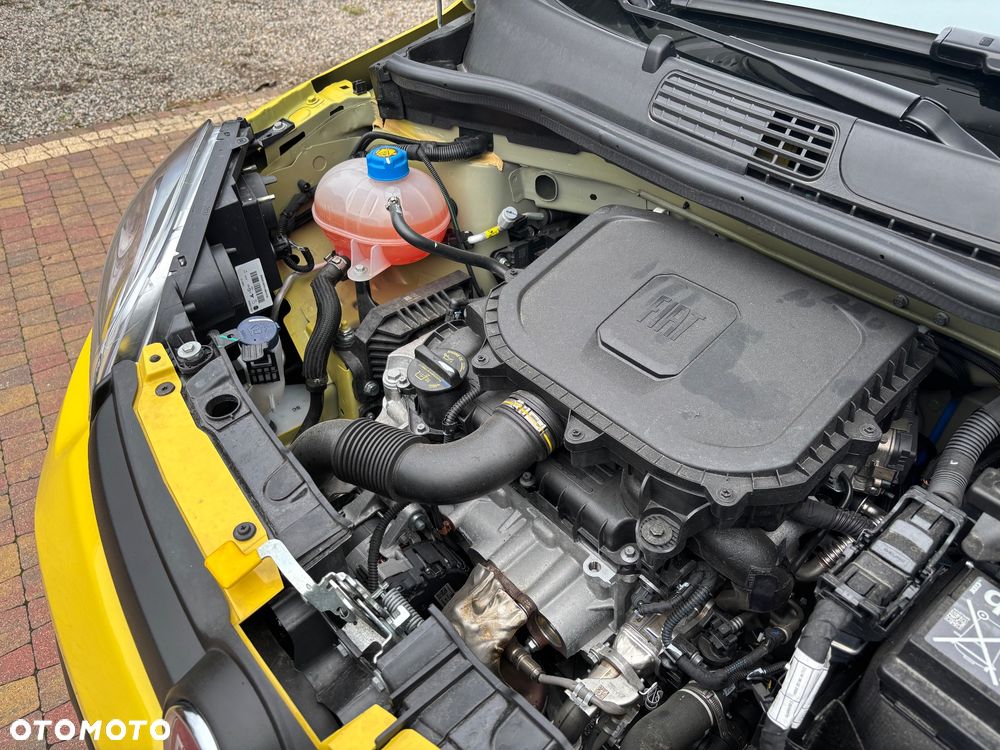 Fiat Panda 1.0 Hybrid Trussardi - 33