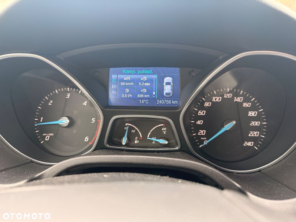 Ford Focus 1.6 TDCi Titanium - 9