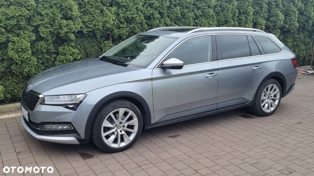 Skoda Superb 2020 photo 3