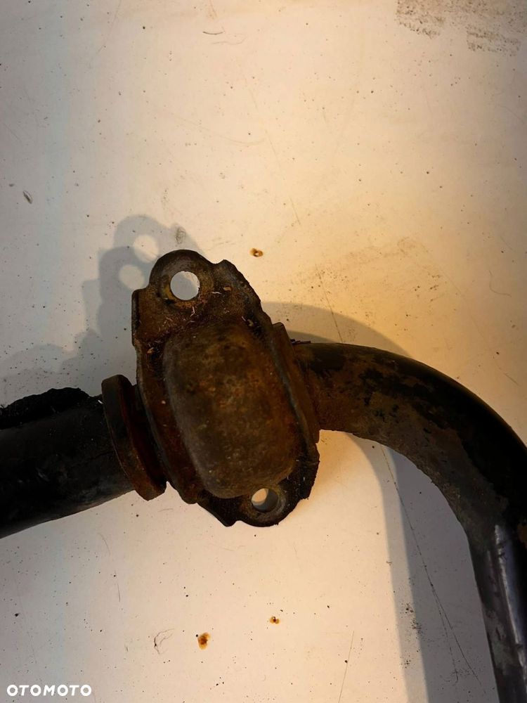 Stabilizator przedni drążek Audi A6 S6 C6 4F 4F0 411 309 H - 6